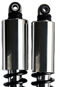 Ikon Rear Shock cover set (2) for /5 IKON Shocks
